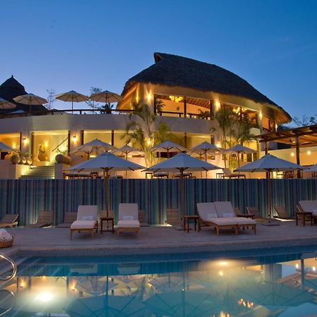 Grand Matlali Suites & Villas Riviera Nayarit (Adults Only) La Cruz de Huanacaxtle Eksteriør billede