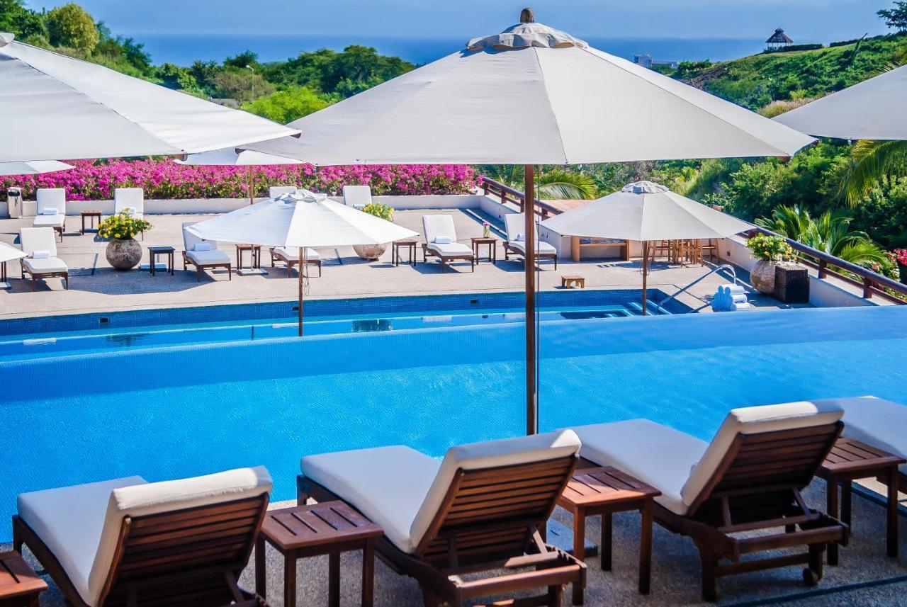 Grand Matlali Suites & Villas Riviera Nayarit (Adults Only) La Cruz de Huanacaxtle Eksteriør billede