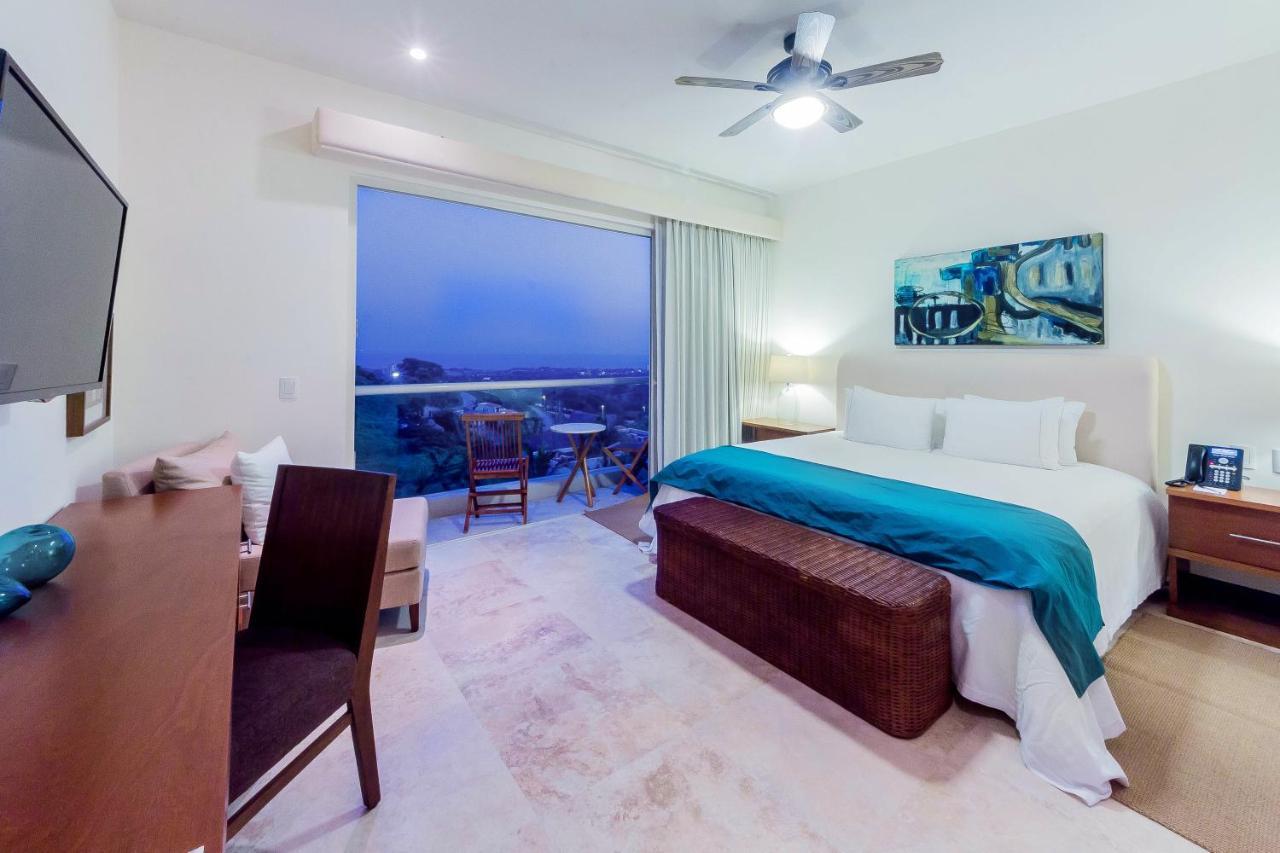 Grand Matlali Suites & Villas Riviera Nayarit (Adults Only) La Cruz de Huanacaxtle Eksteriør billede