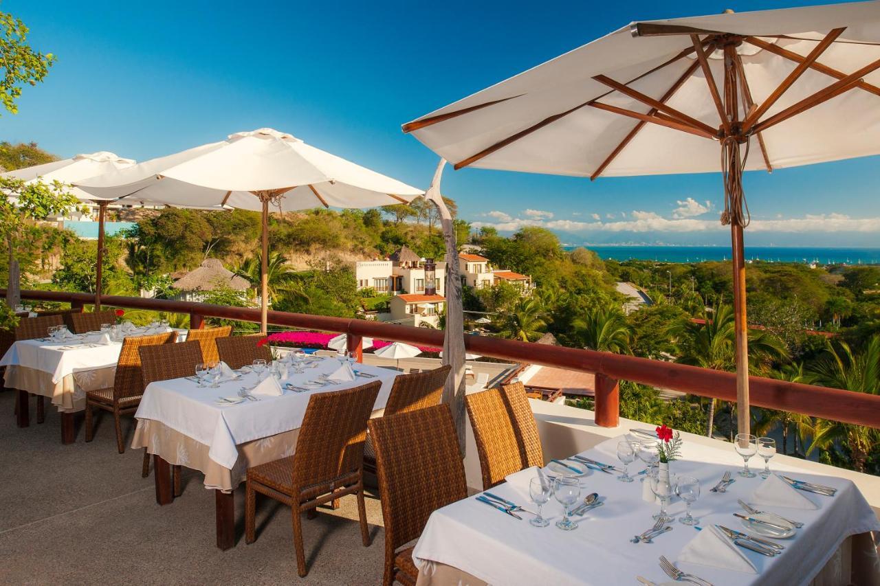 Grand Matlali Suites & Villas Riviera Nayarit (Adults Only) La Cruz de Huanacaxtle Eksteriør billede