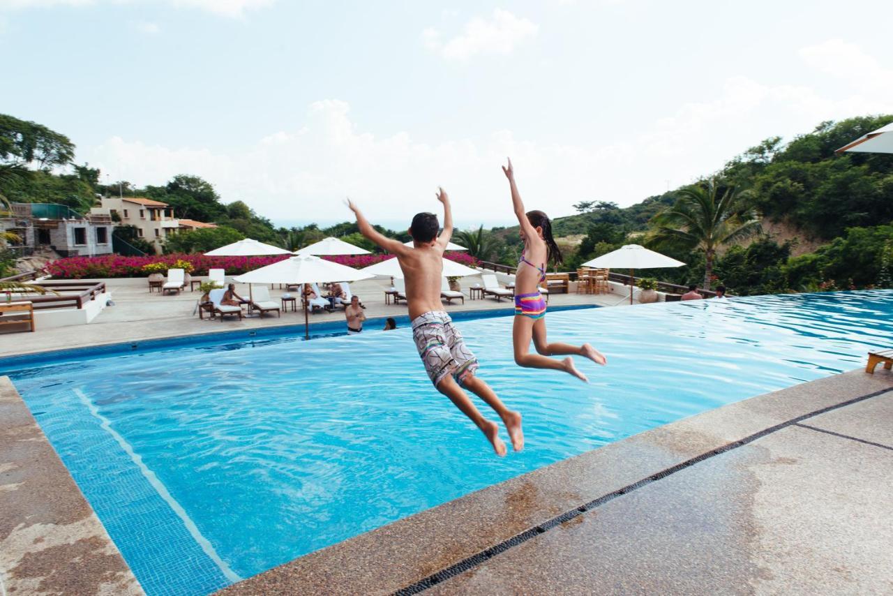 Grand Matlali Suites & Villas Riviera Nayarit (Adults Only) La Cruz de Huanacaxtle Eksteriør billede