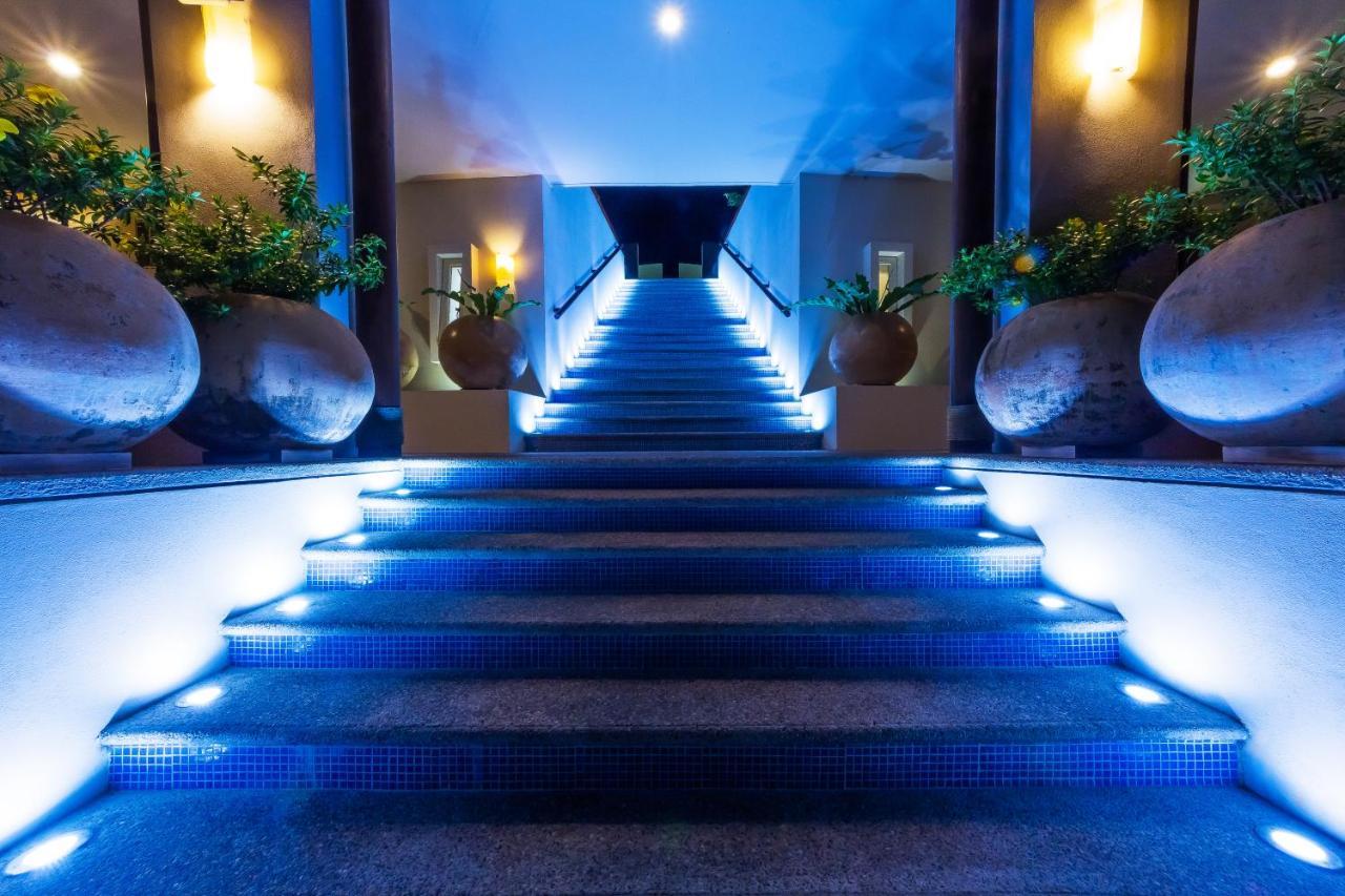 Grand Matlali Suites & Villas Riviera Nayarit (Adults Only) La Cruz de Huanacaxtle Eksteriør billede