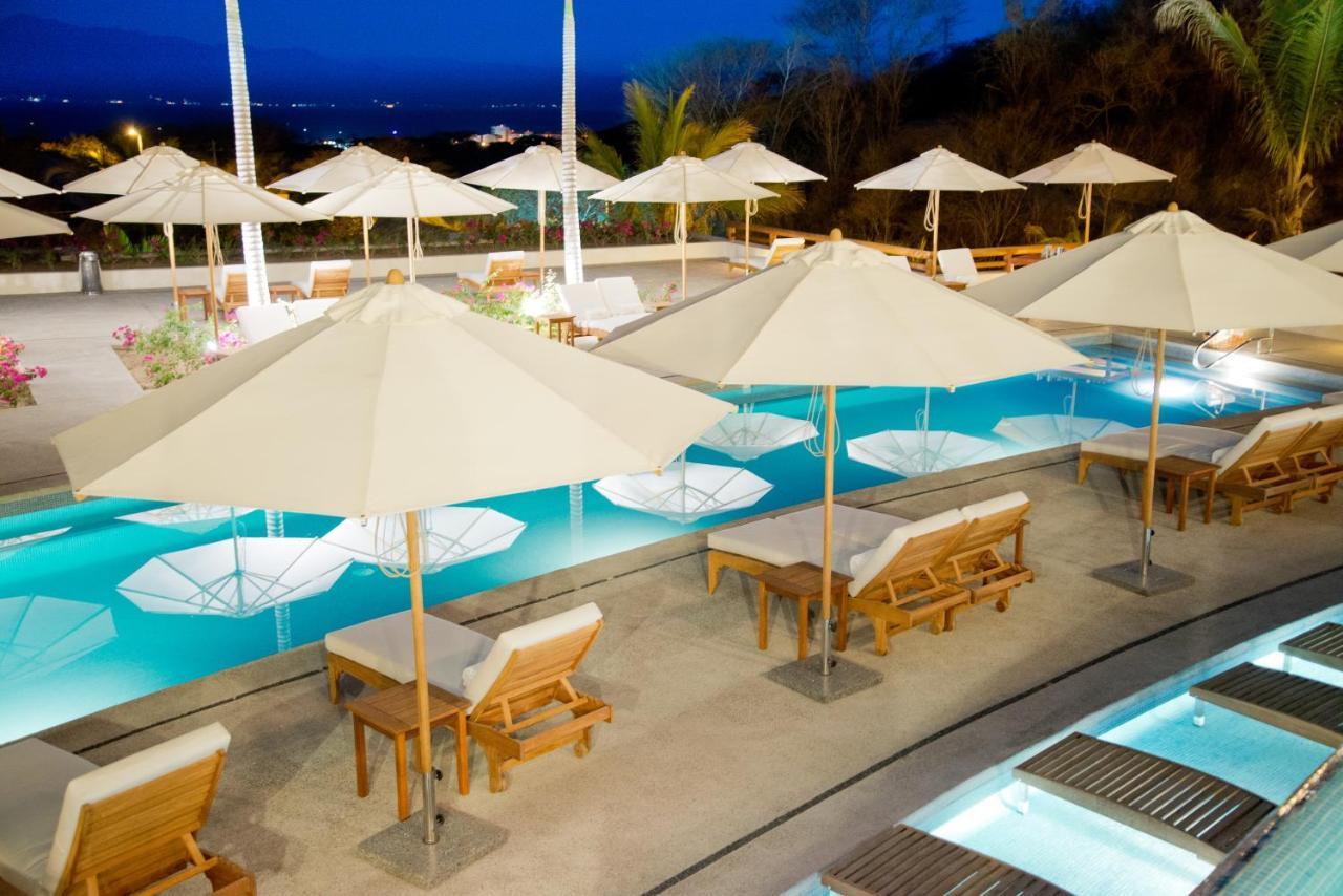 Grand Matlali Suites & Villas Riviera Nayarit (Adults Only) La Cruz de Huanacaxtle Eksteriør billede