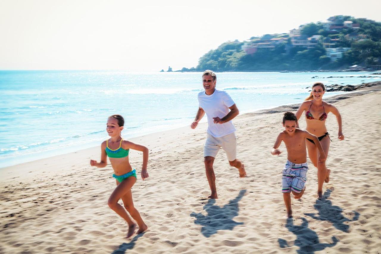 Grand Matlali Suites & Villas Riviera Nayarit (Adults Only) La Cruz de Huanacaxtle Eksteriør billede