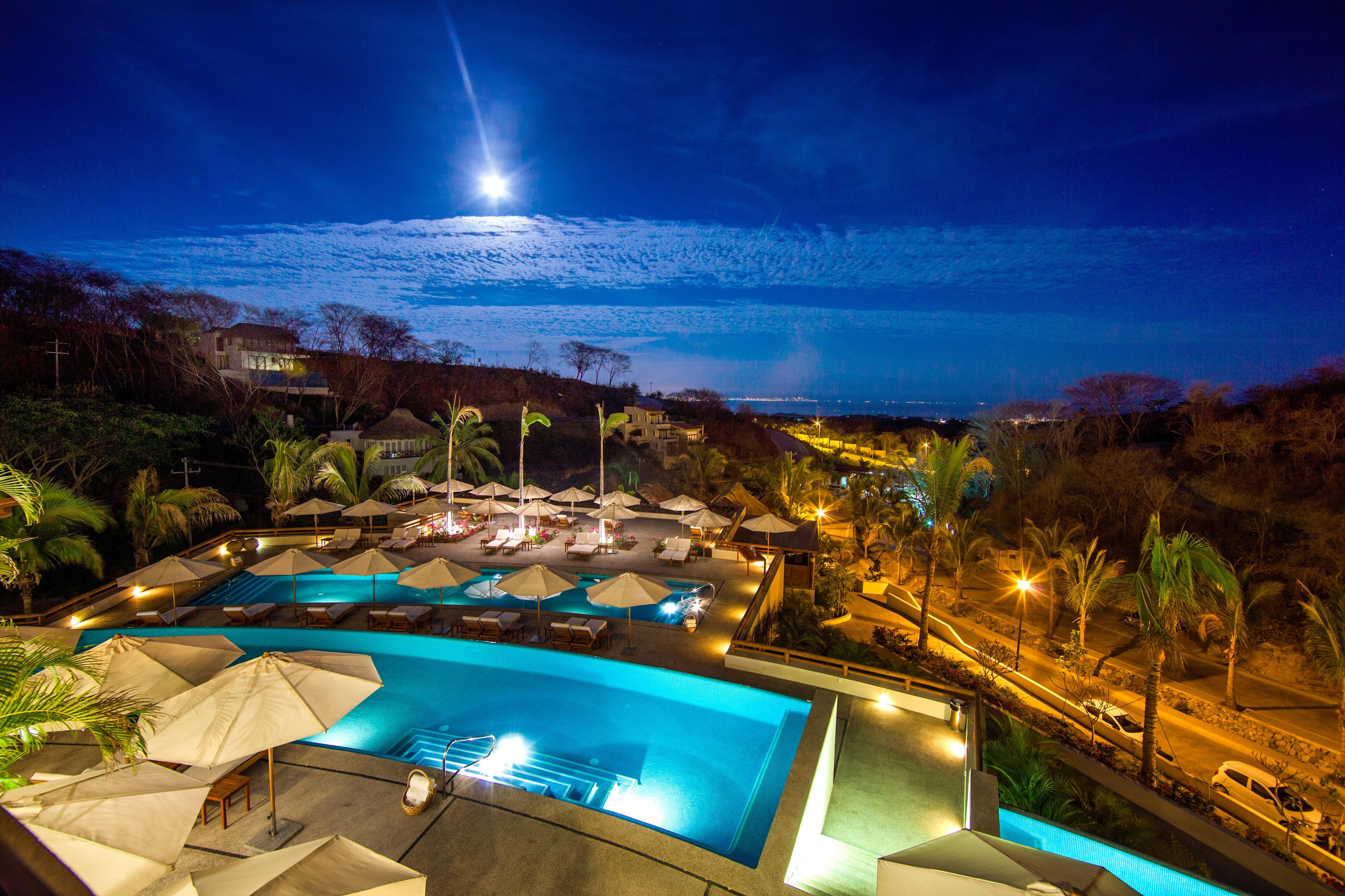 Grand Matlali Suites & Villas Riviera Nayarit (Adults Only) La Cruz de Huanacaxtle Eksteriør billede