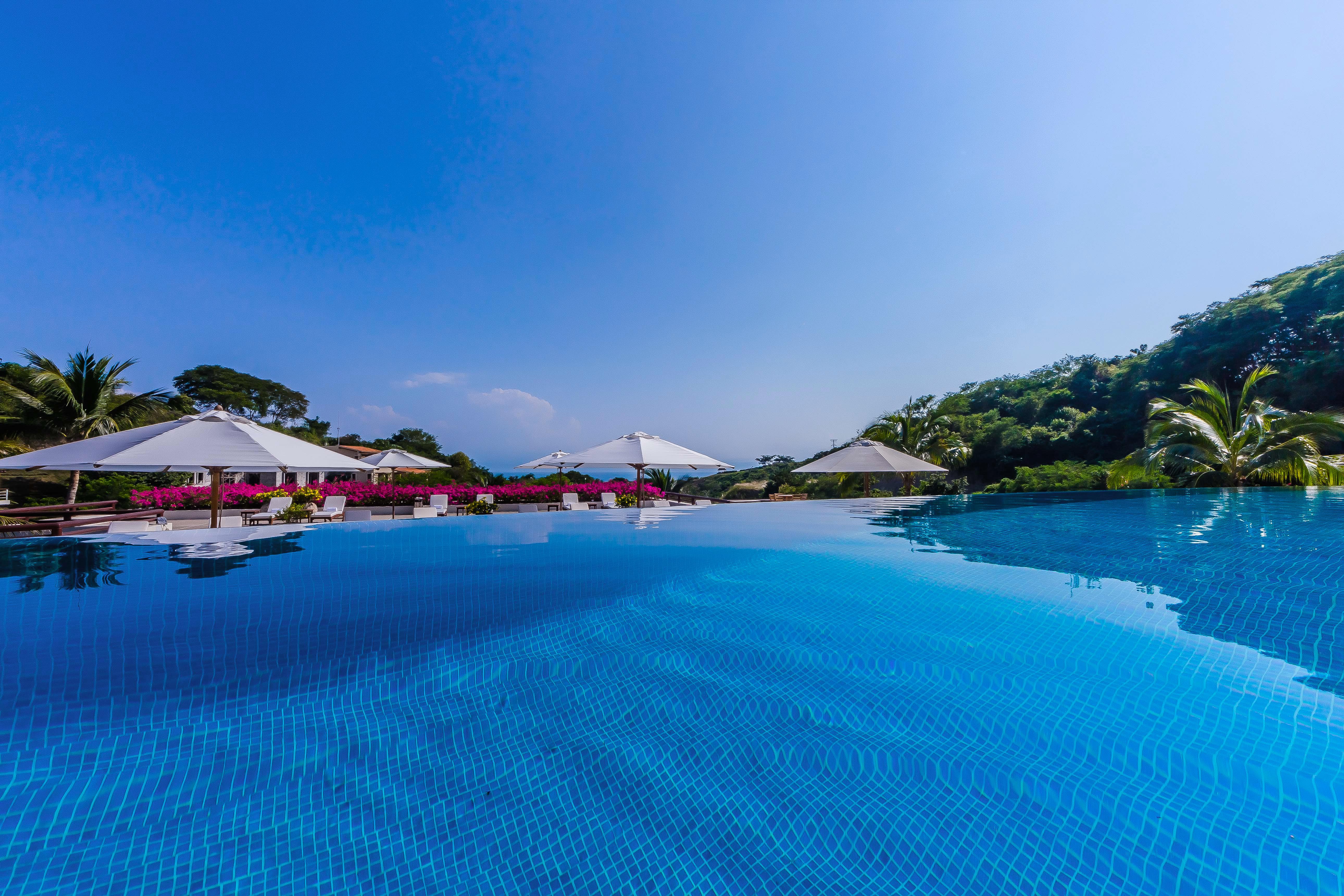 Grand Matlali Suites & Villas Riviera Nayarit (Adults Only) La Cruz de Huanacaxtle Eksteriør billede