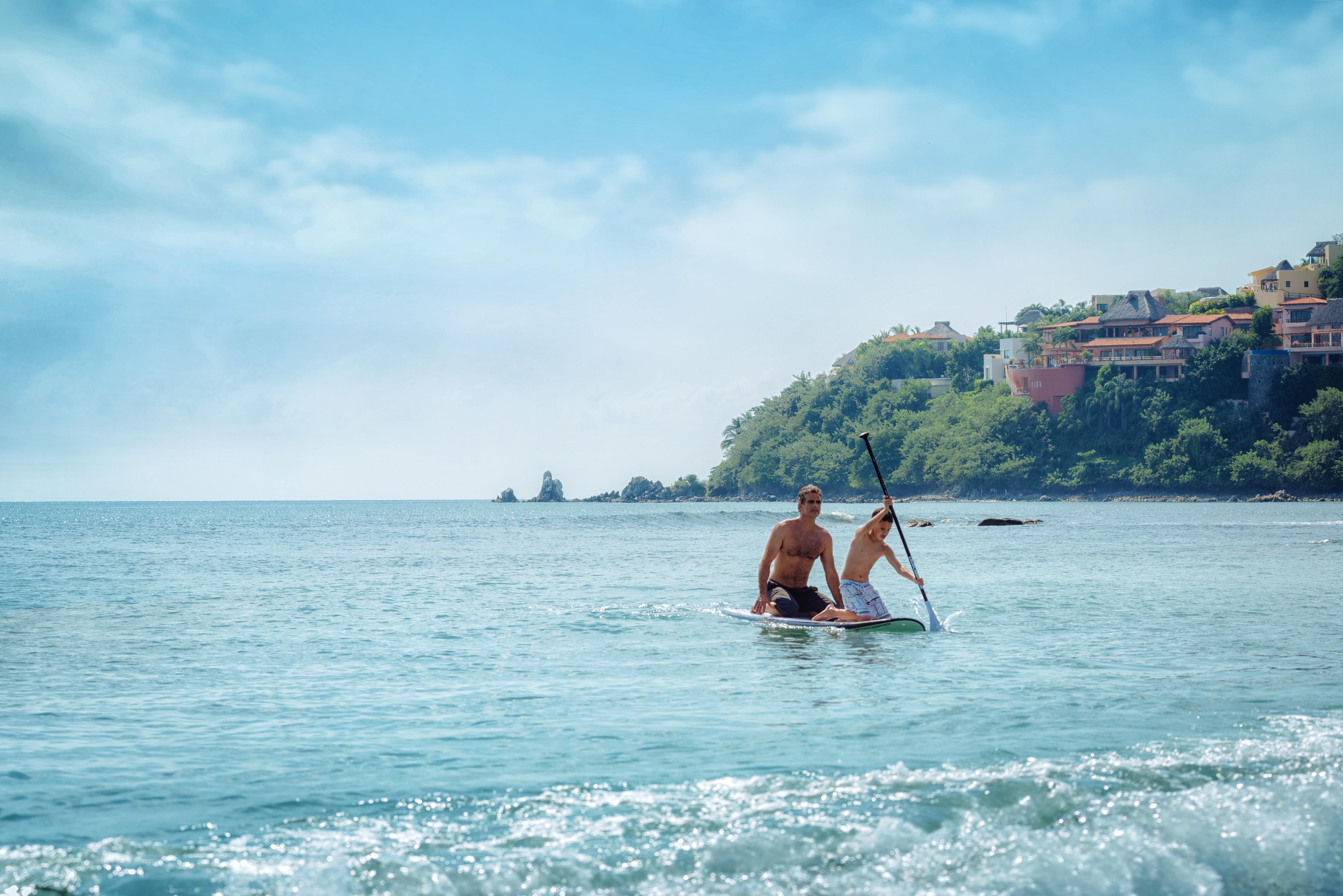 Grand Matlali Suites & Villas Riviera Nayarit (Adults Only) La Cruz de Huanacaxtle Eksteriør billede