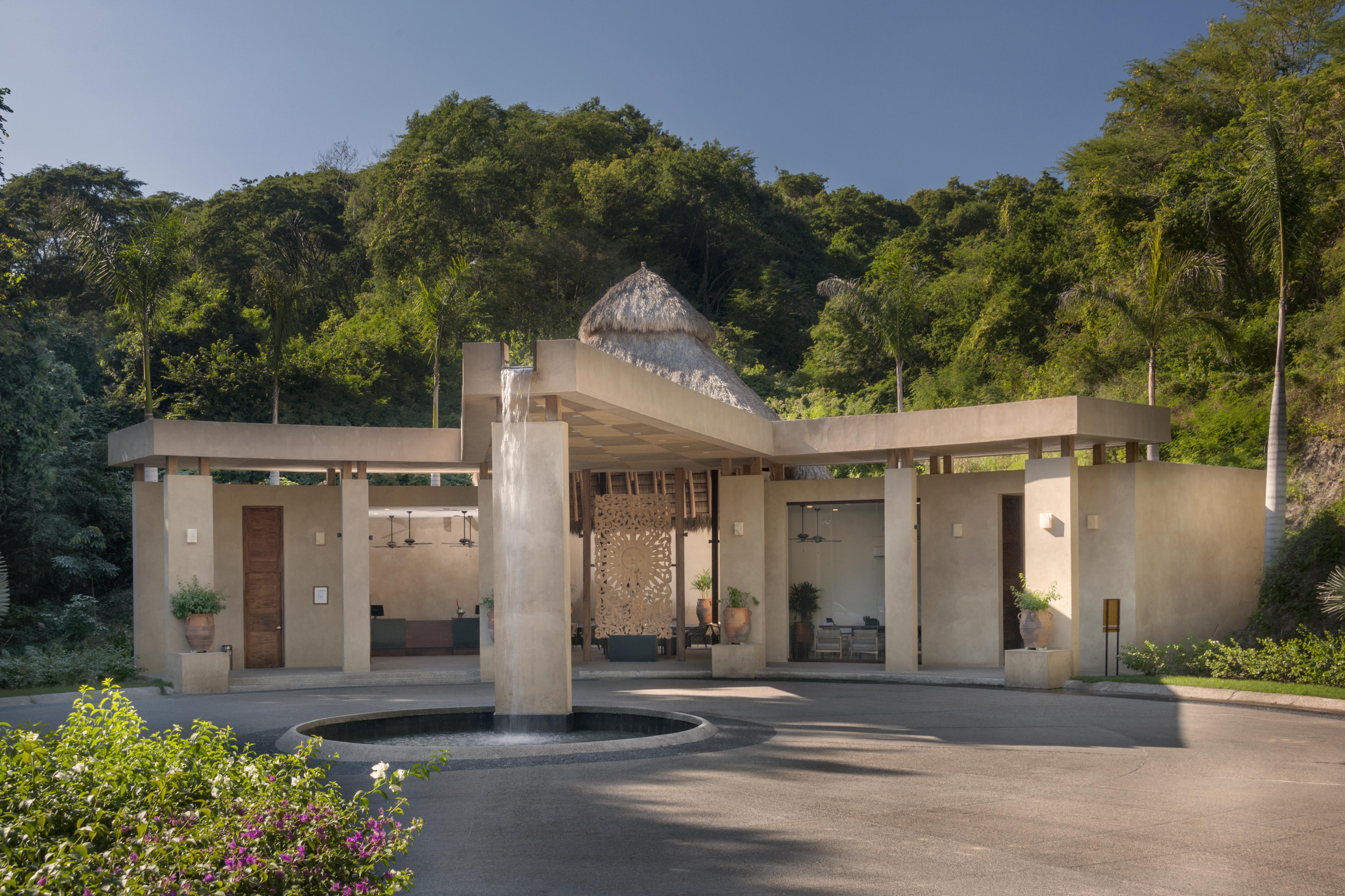 Grand Matlali Suites & Villas Riviera Nayarit (Adults Only) La Cruz de Huanacaxtle Eksteriør billede