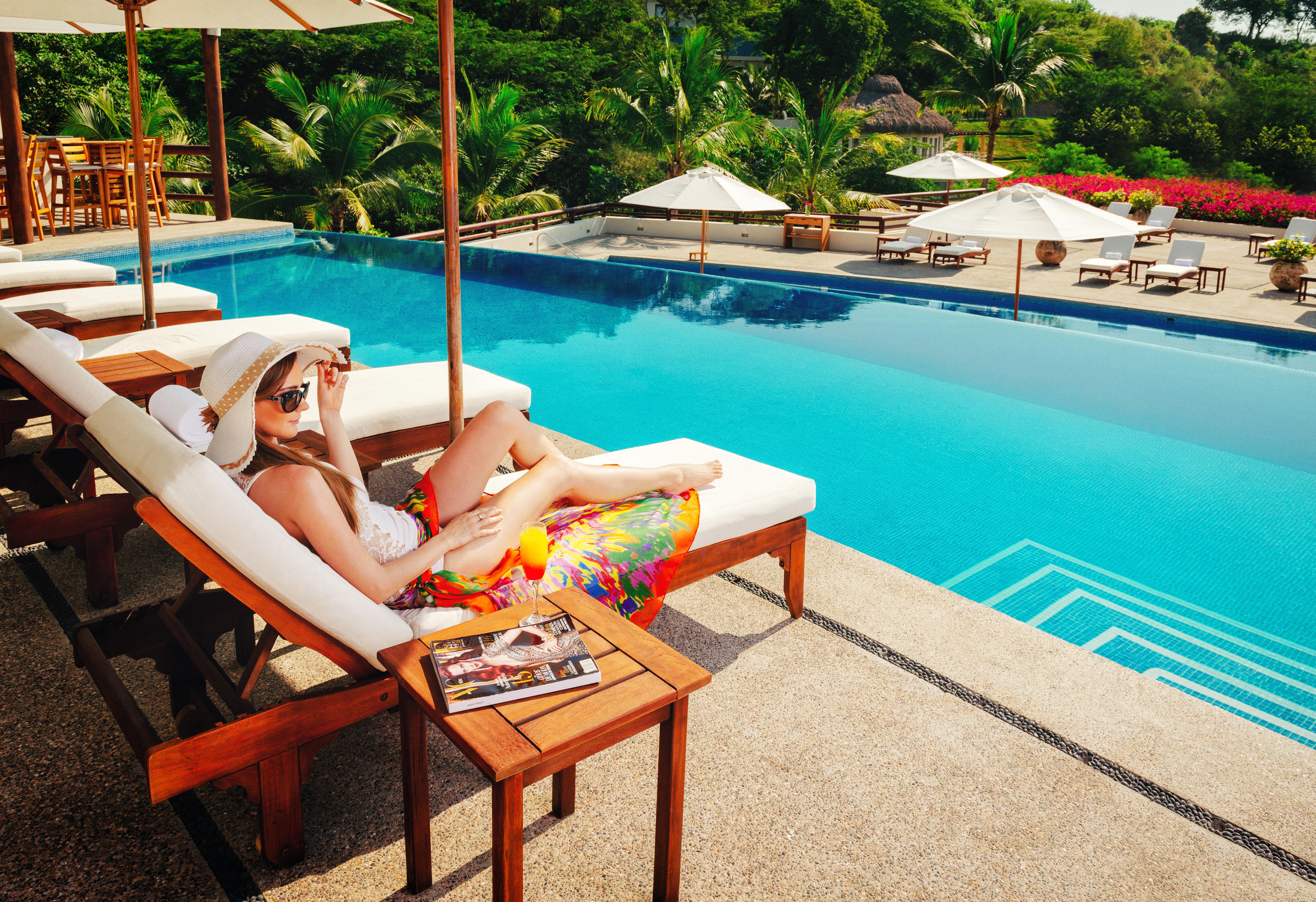 Grand Matlali Suites & Villas Riviera Nayarit (Adults Only) La Cruz de Huanacaxtle Eksteriør billede