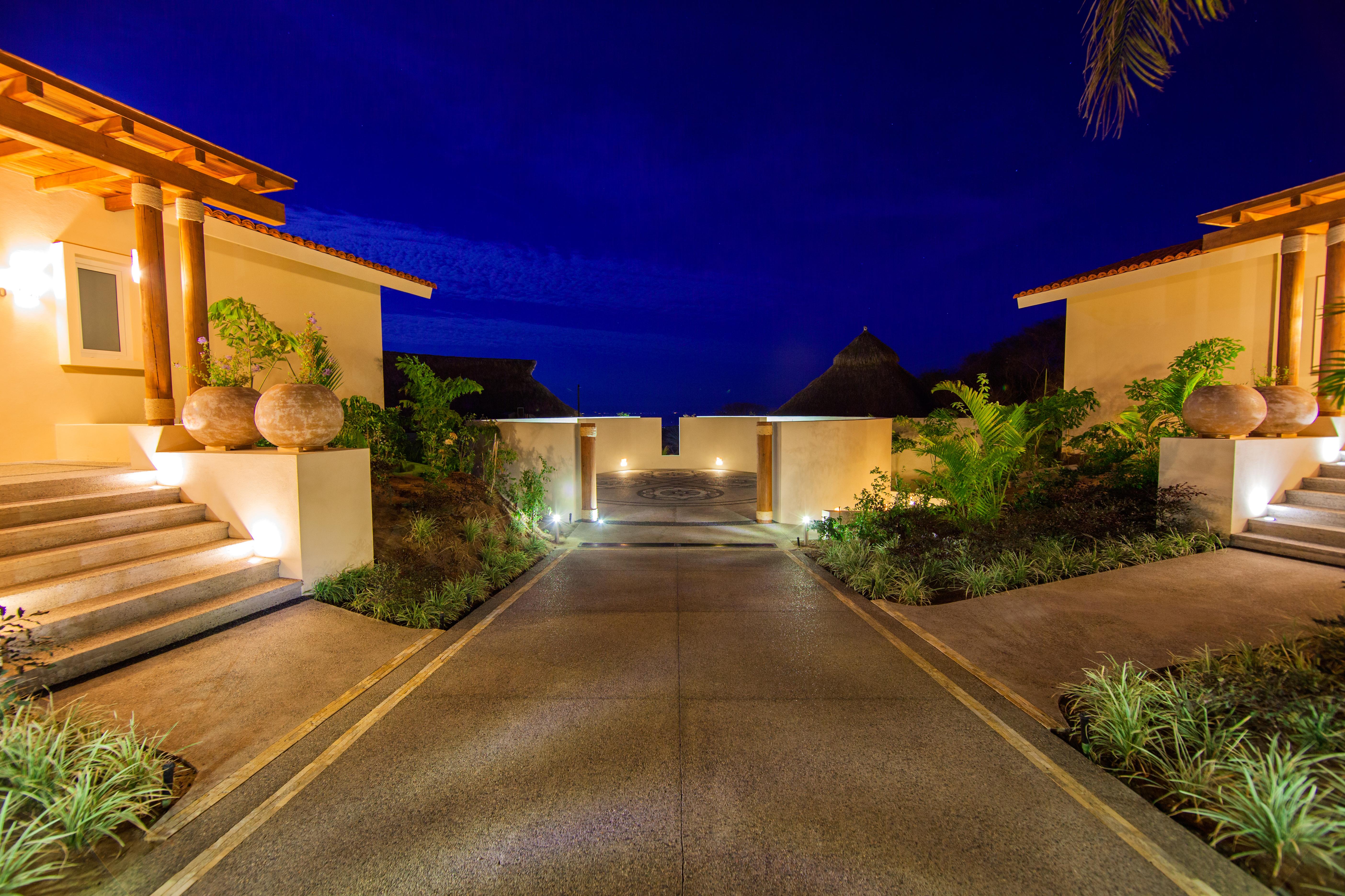 Grand Matlali Suites & Villas Riviera Nayarit (Adults Only) La Cruz de Huanacaxtle Eksteriør billede