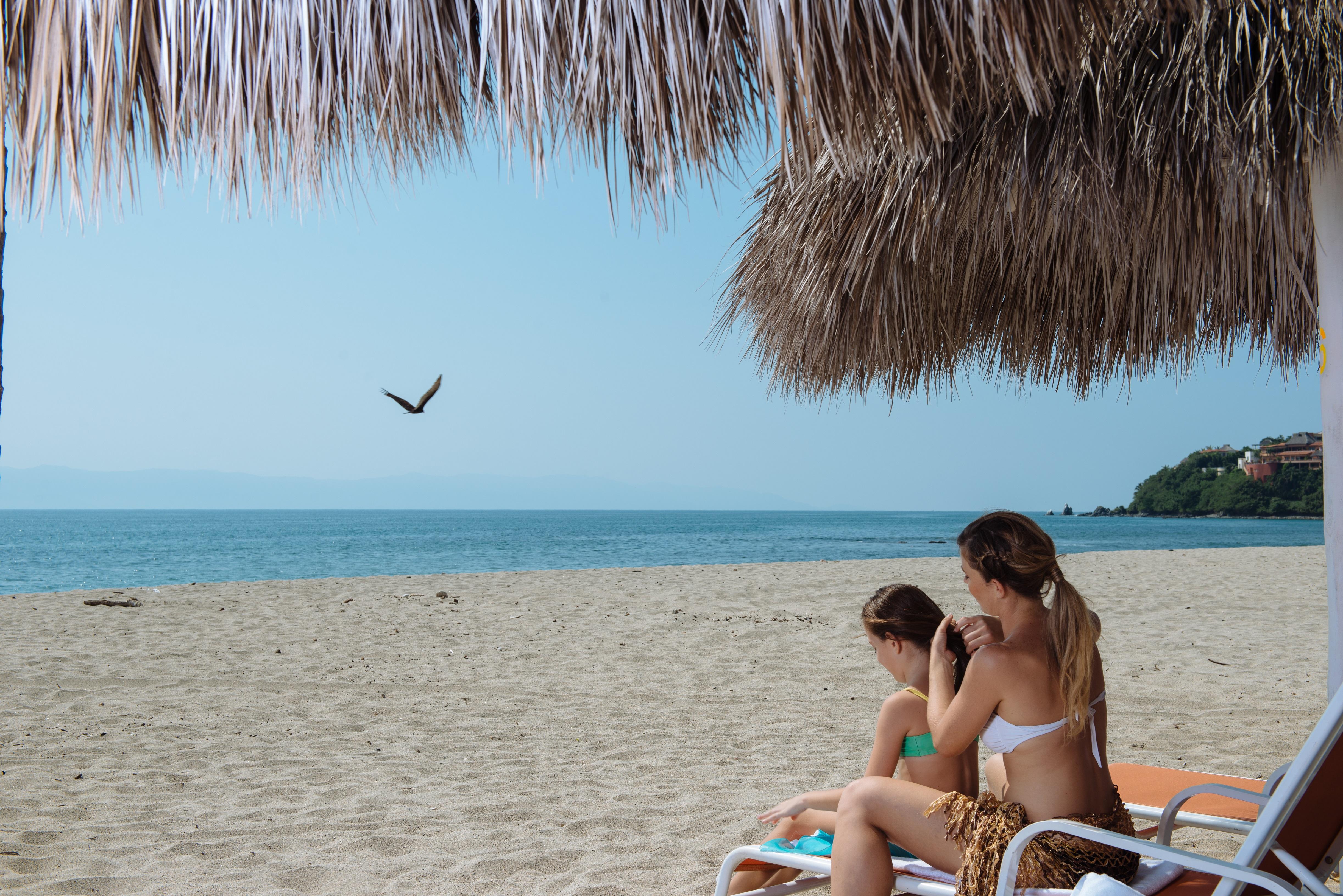 Grand Matlali Suites & Villas Riviera Nayarit (Adults Only) La Cruz de Huanacaxtle Eksteriør billede