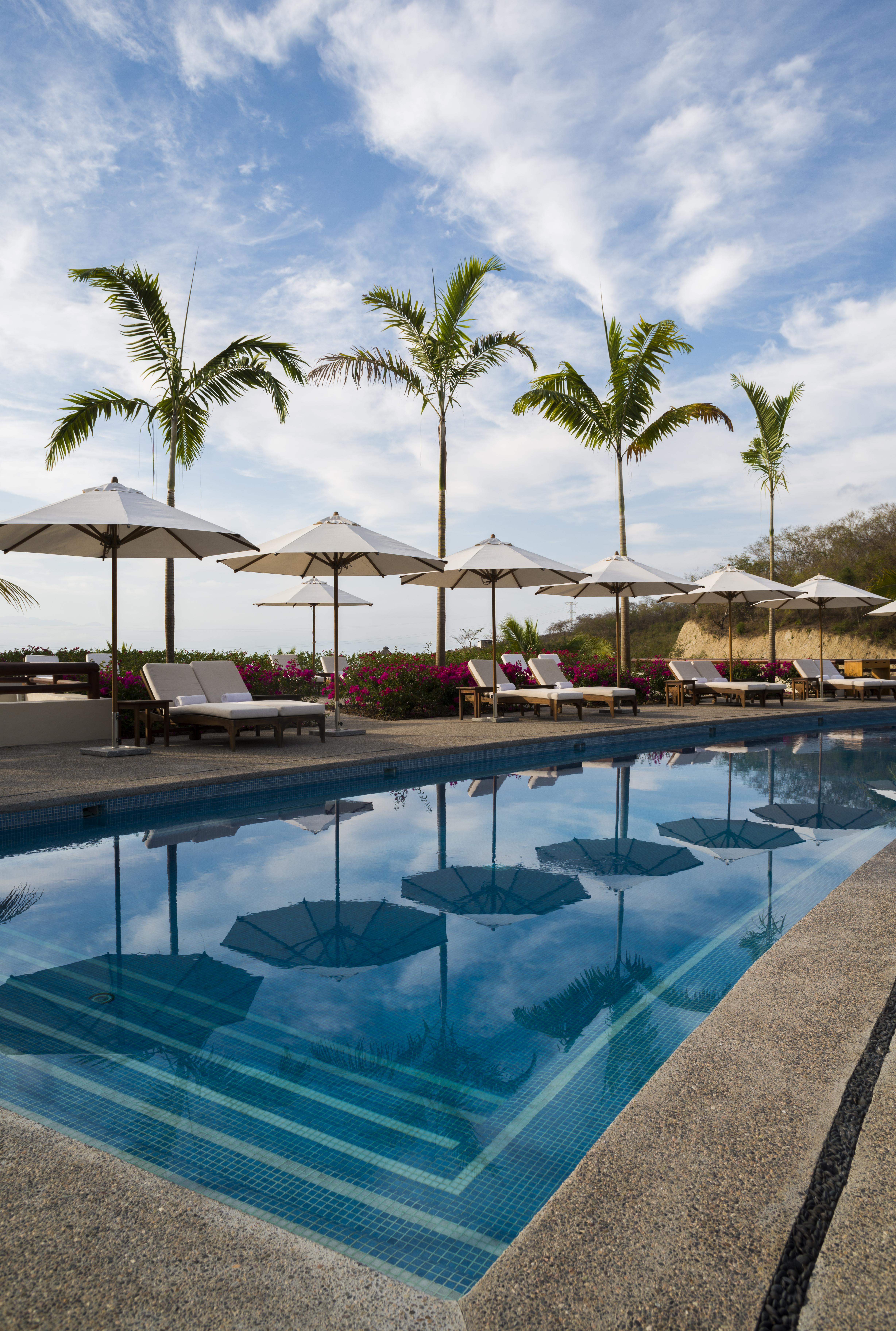 Grand Matlali Suites & Villas Riviera Nayarit (Adults Only) La Cruz de Huanacaxtle Eksteriør billede