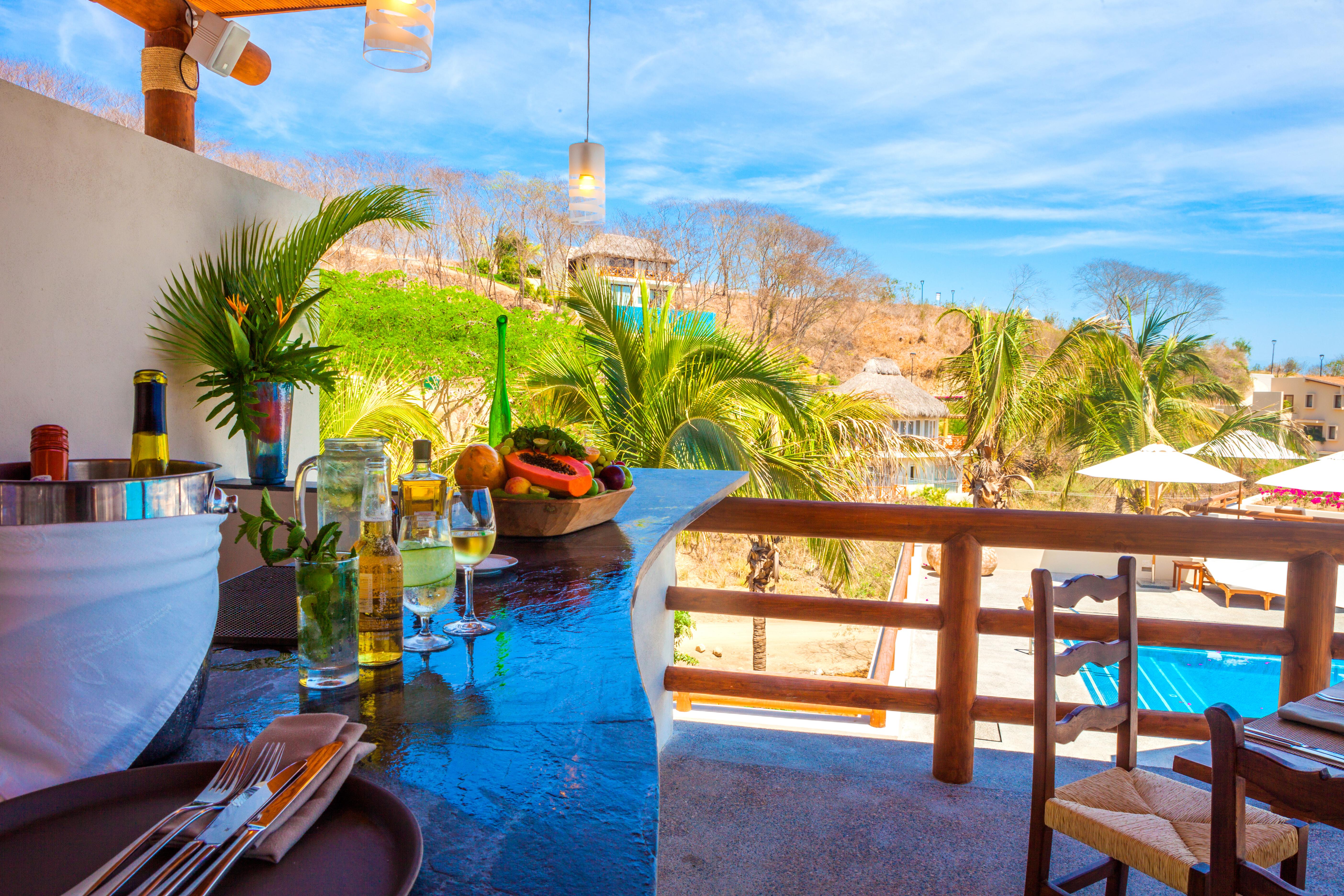 Grand Matlali Suites & Villas Riviera Nayarit (Adults Only) La Cruz de Huanacaxtle Eksteriør billede