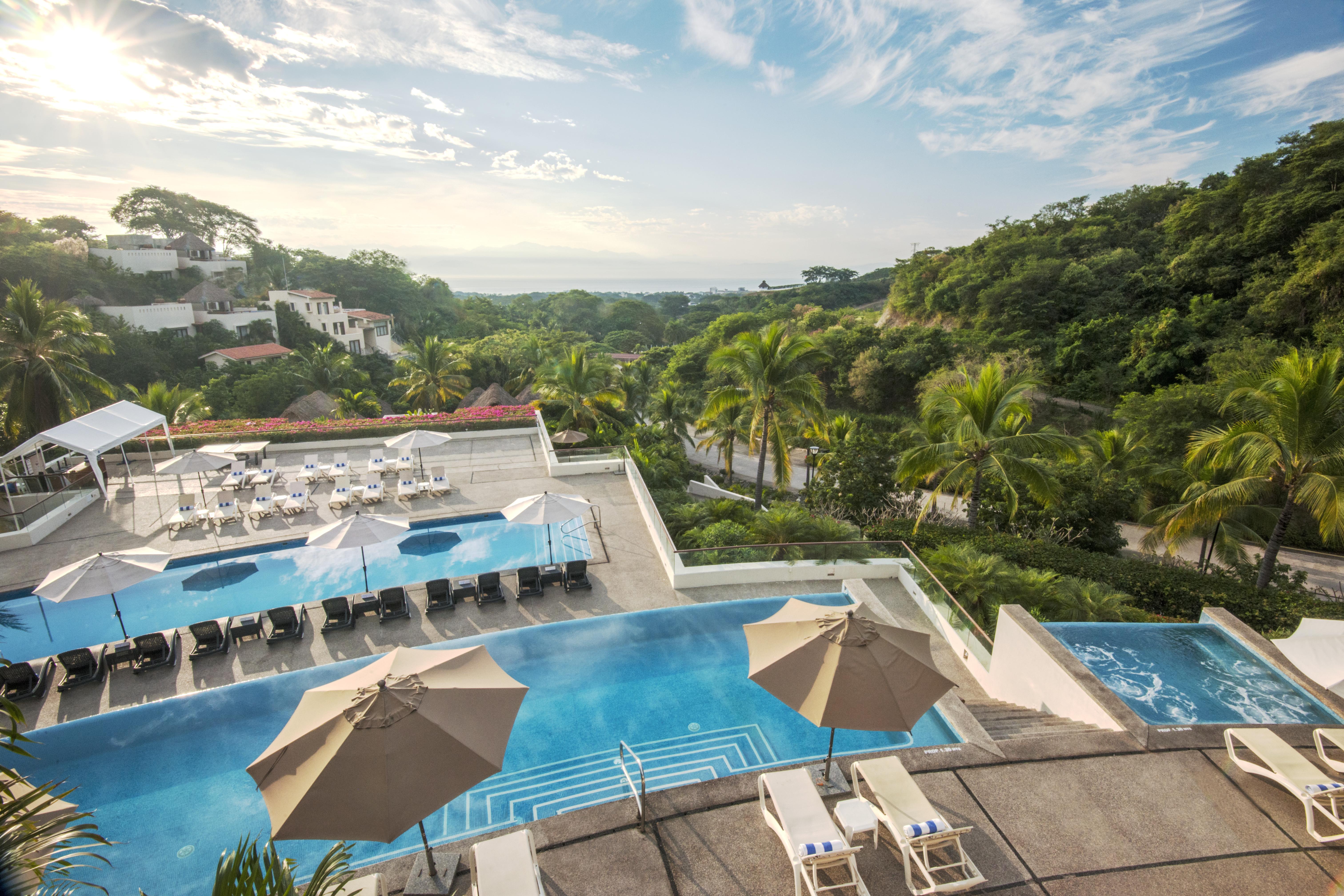 Grand Matlali Suites & Villas Riviera Nayarit (Adults Only) La Cruz de Huanacaxtle Eksteriør billede