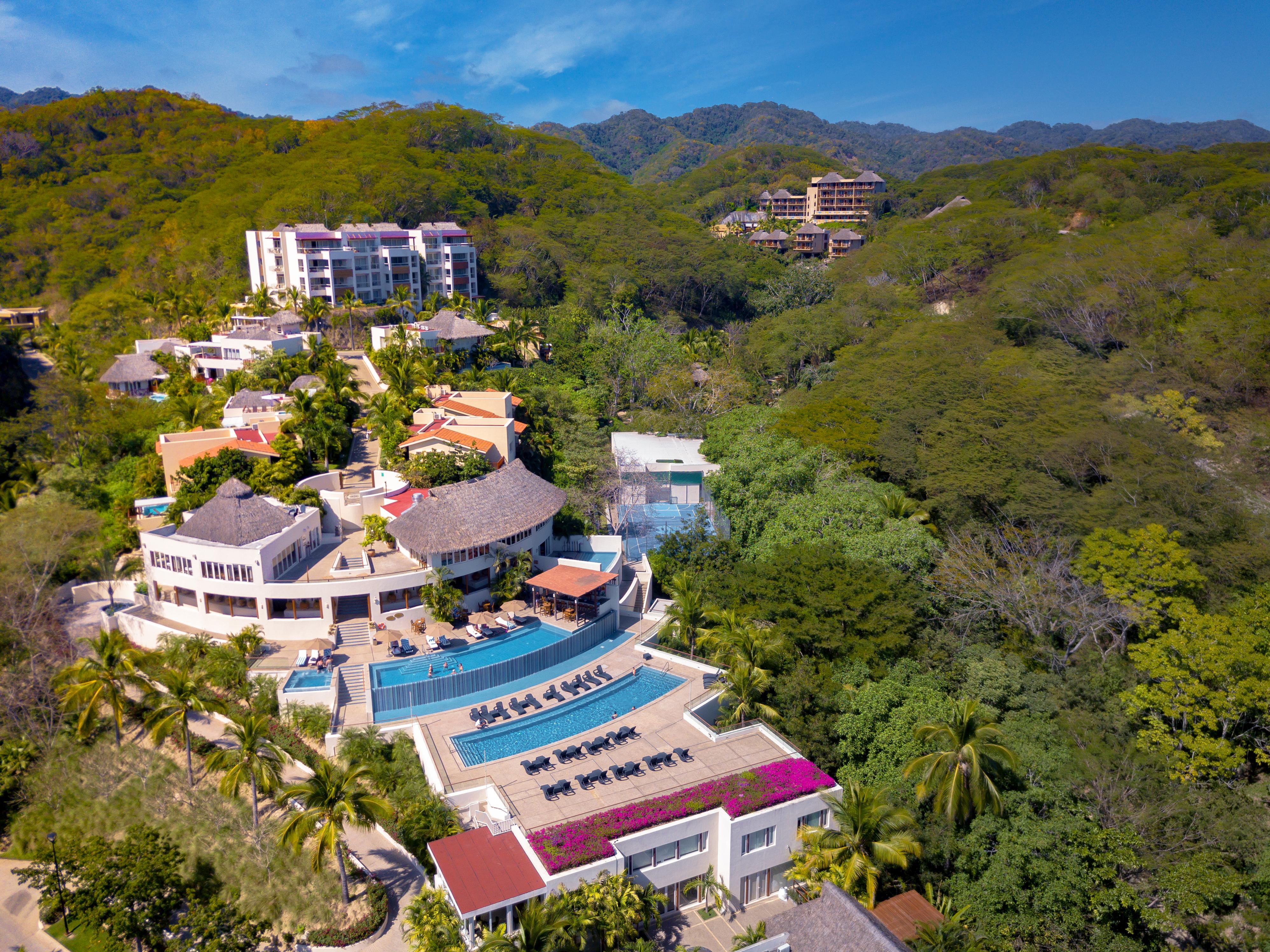 Grand Matlali Suites & Villas Riviera Nayarit (Adults Only) La Cruz de Huanacaxtle Eksteriør billede
