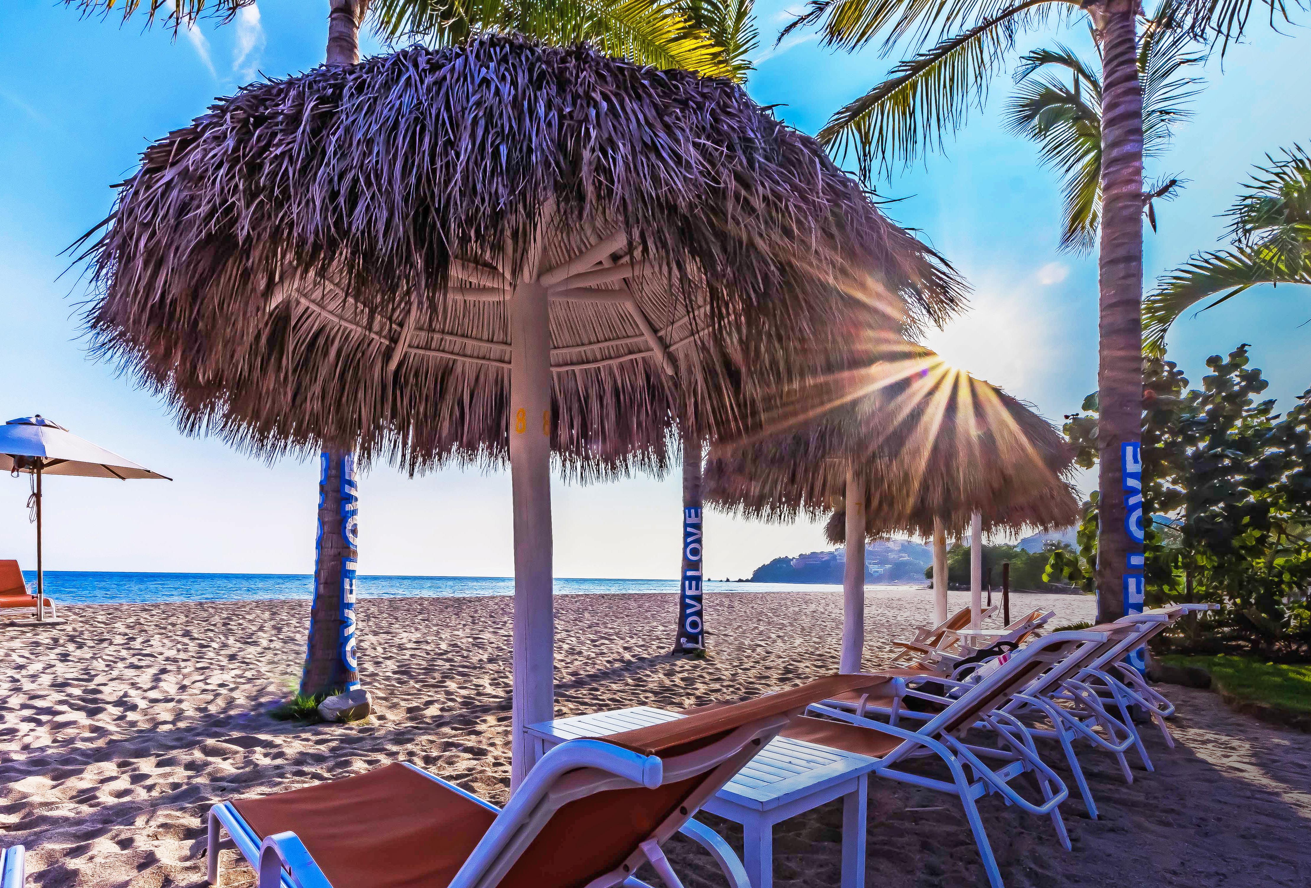 Grand Matlali Suites & Villas Riviera Nayarit (Adults Only) La Cruz de Huanacaxtle Eksteriør billede
